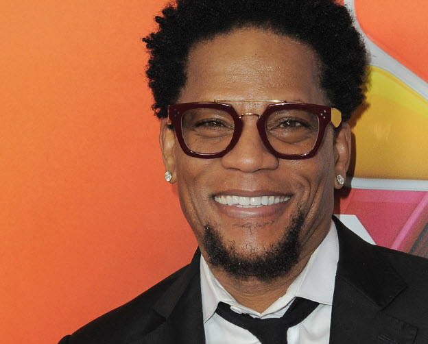 D.L. Hughley